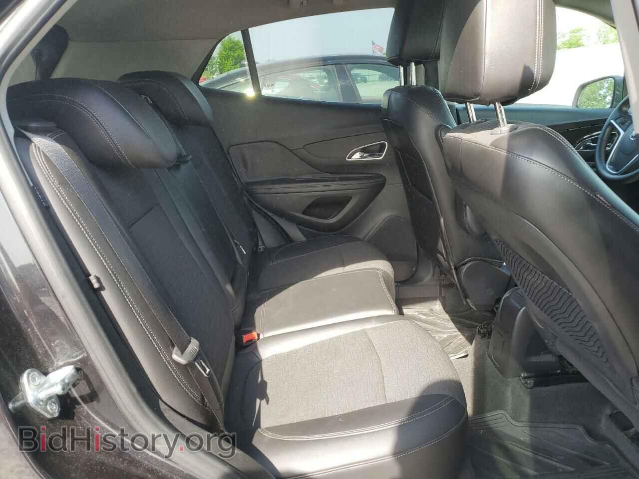 2015 BUICK ENCORE - VIN: KL4CJASB0FB064089 - Photo 11