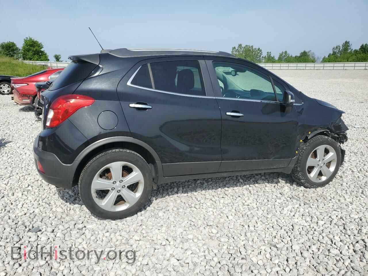 2015 BUICK ENCORE - VIN: KL4CJASB0FB064089 - Photo 3