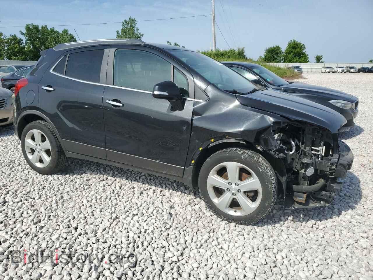 2015 BUICK ENCORE - VIN: KL4CJASB0FB064089 - Photo 4