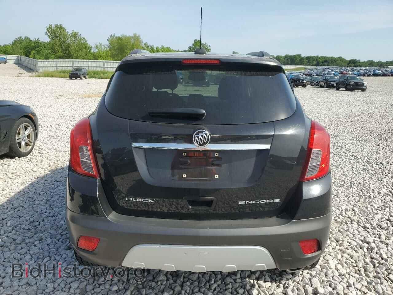 2015 BUICK ENCORE - VIN: KL4CJASB0FB064089 - Photo 6