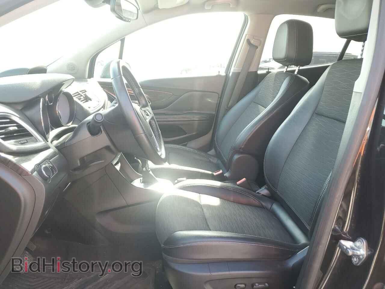 2015 BUICK ENCORE - VIN: KL4CJASB0FB064089 - Photo 7