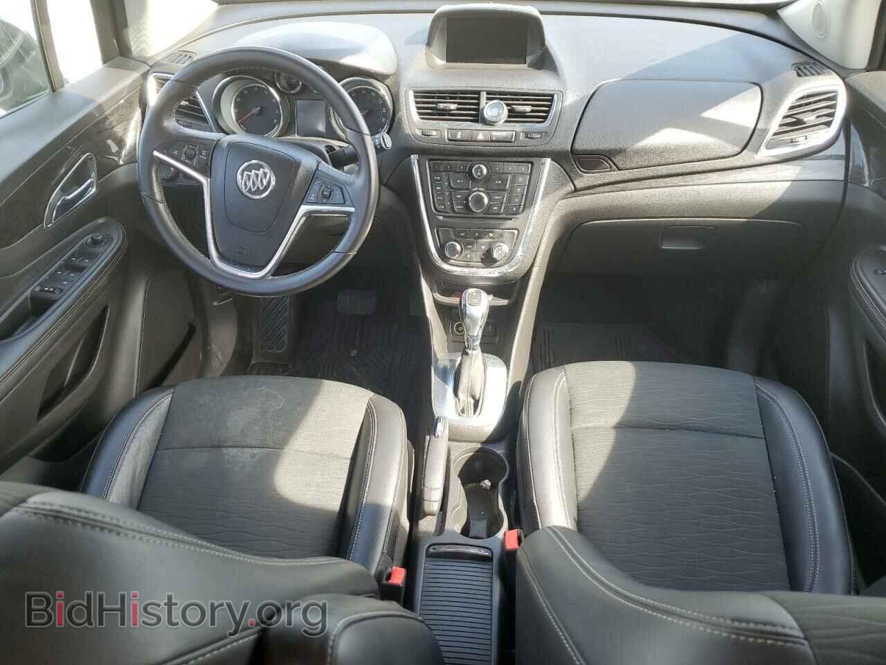 2015 BUICK ENCORE - VIN: KL4CJASB0FB064089 - Photo 8
