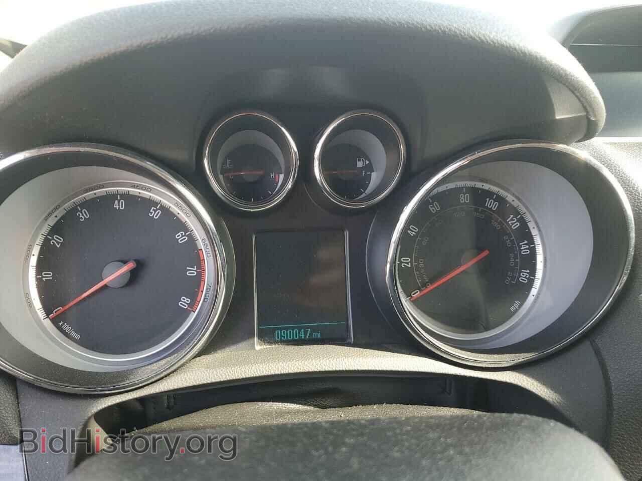 2015 BUICK ENCORE - VIN: KL4CJASB0FB064089 - Photo 9