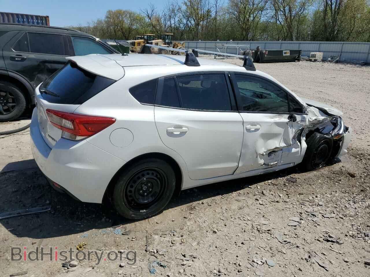 2021 SUBARU IMPREZA - VIN: 4S3GTAB62M3717615 - Photo 3