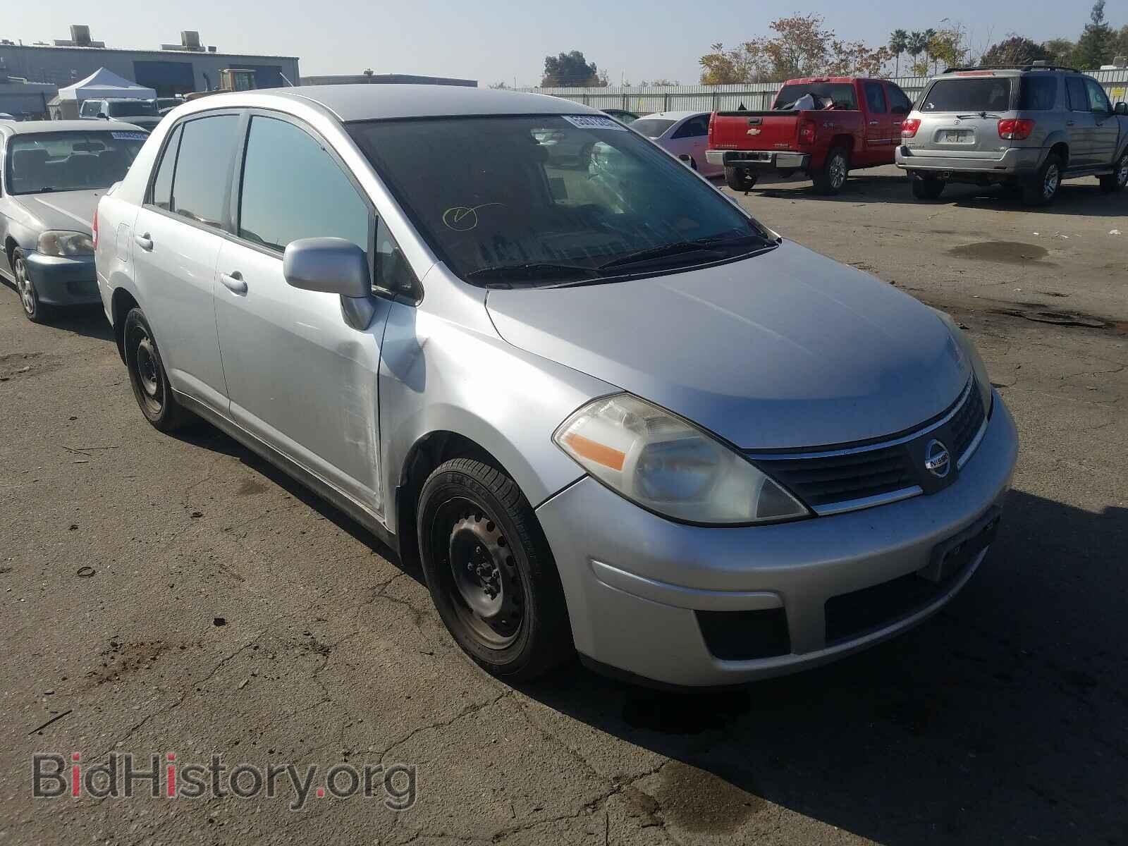Фотография 3N1BC11E89L436565 - NISSAN VERSA 2009