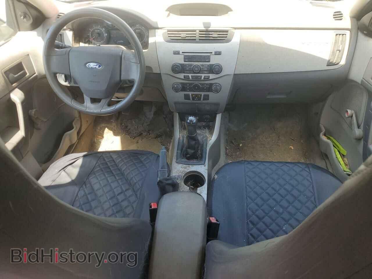 2008 FORD FOCUS - VIN: 1FAHP34N28W135663 - Фото 8