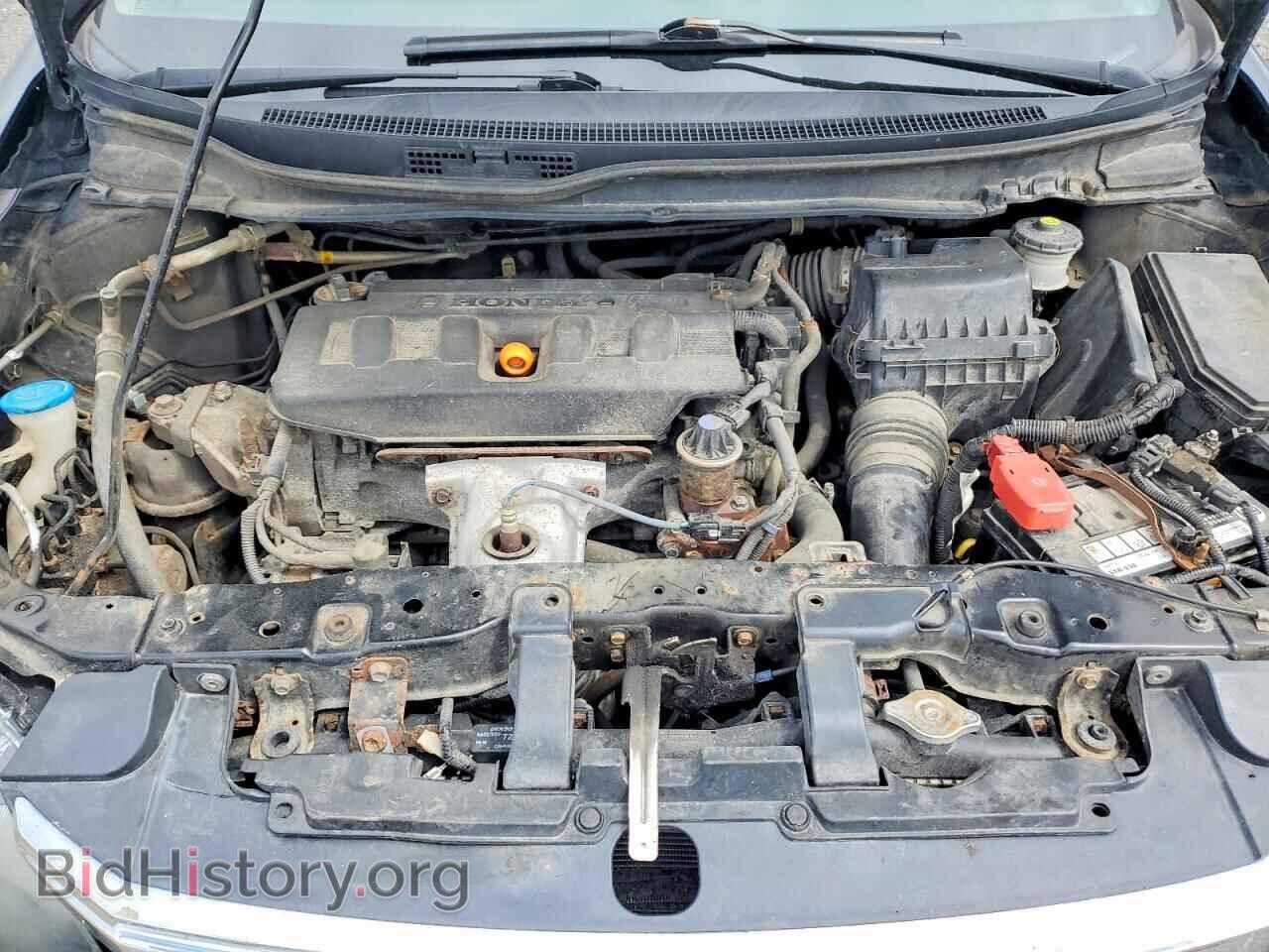 2012 HONDA CIVIC - VIN: 2HGFB2F4XCH101221 - Photo 11