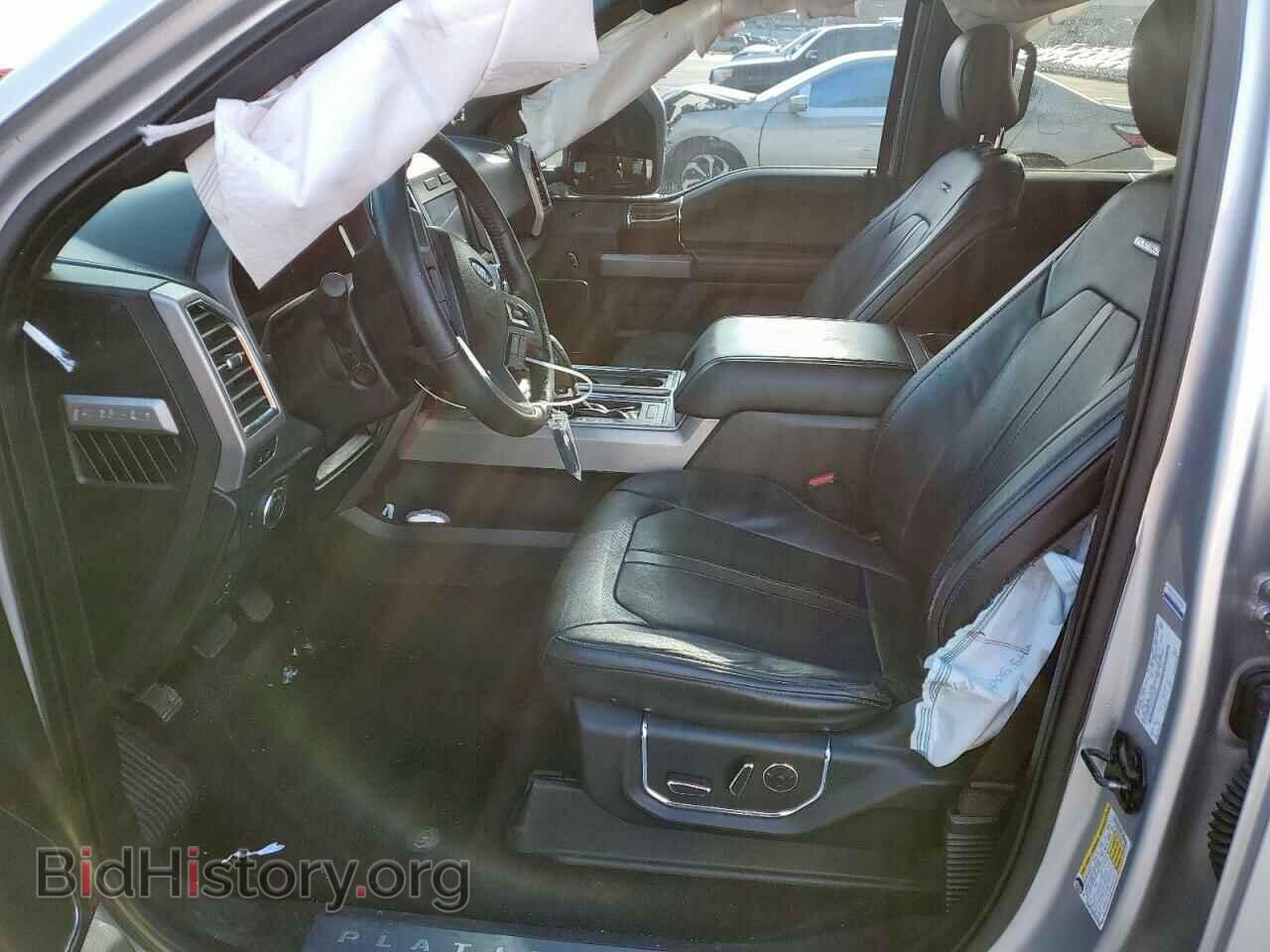 2016 FORD F-150 - VIN: 1FTEW1EG7GFA14498 - Фото 7