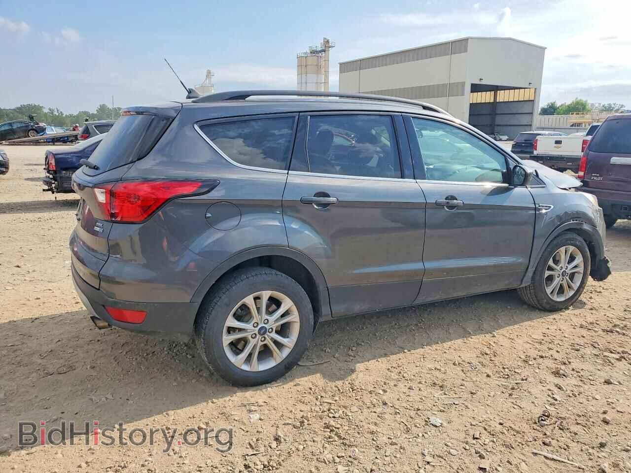 2019 FORD ESCAPE - VIN: 1FMCU9HD2KUA63184 - Фото 3