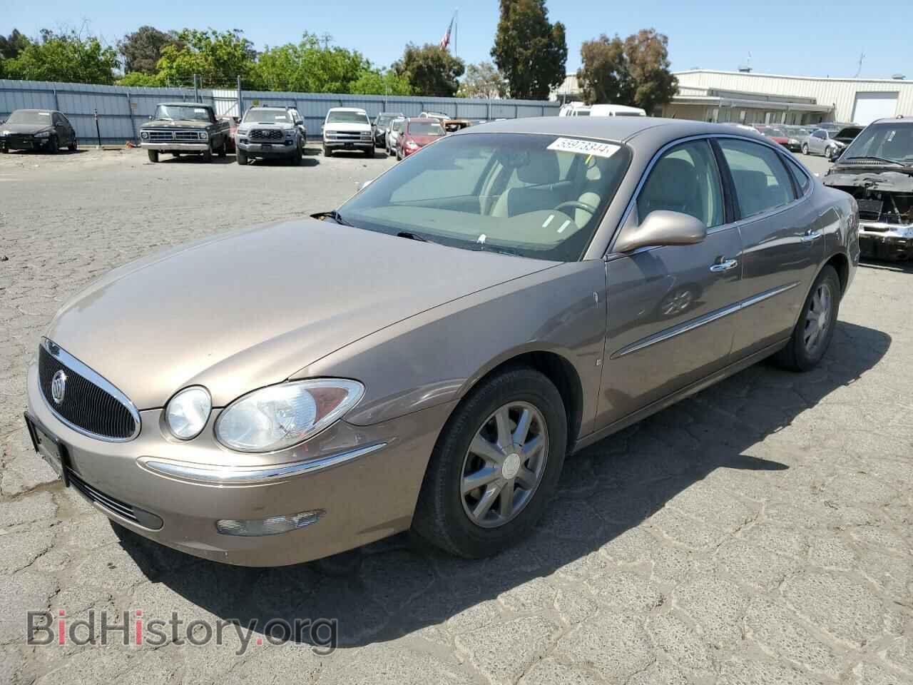 Фотография 2G4WD582X71136700 - BUICK LACROSSE 2007