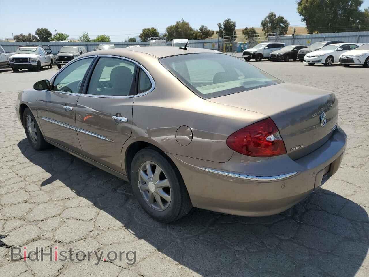 2007 BUICK LACROSSE - VIN: 2G4WD582X71136700 - Фото 2