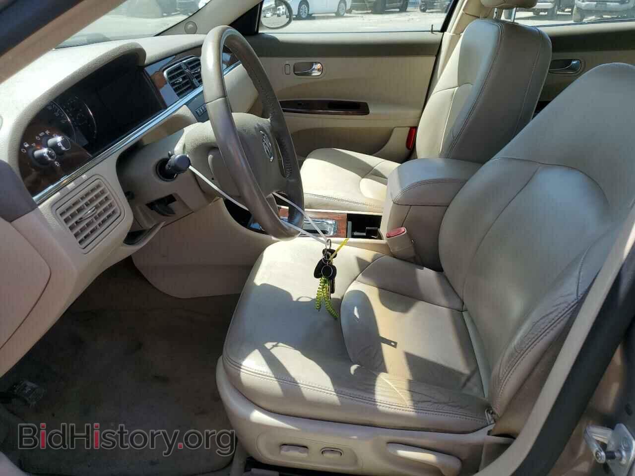 2007 BUICK LACROSSE - VIN: 2G4WD582X71136700 - Фото 7