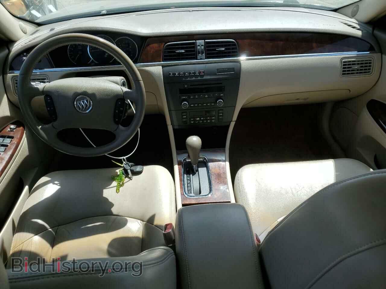 2007 BUICK LACROSSE - VIN: 2G4WD582X71136700 - Фото 8