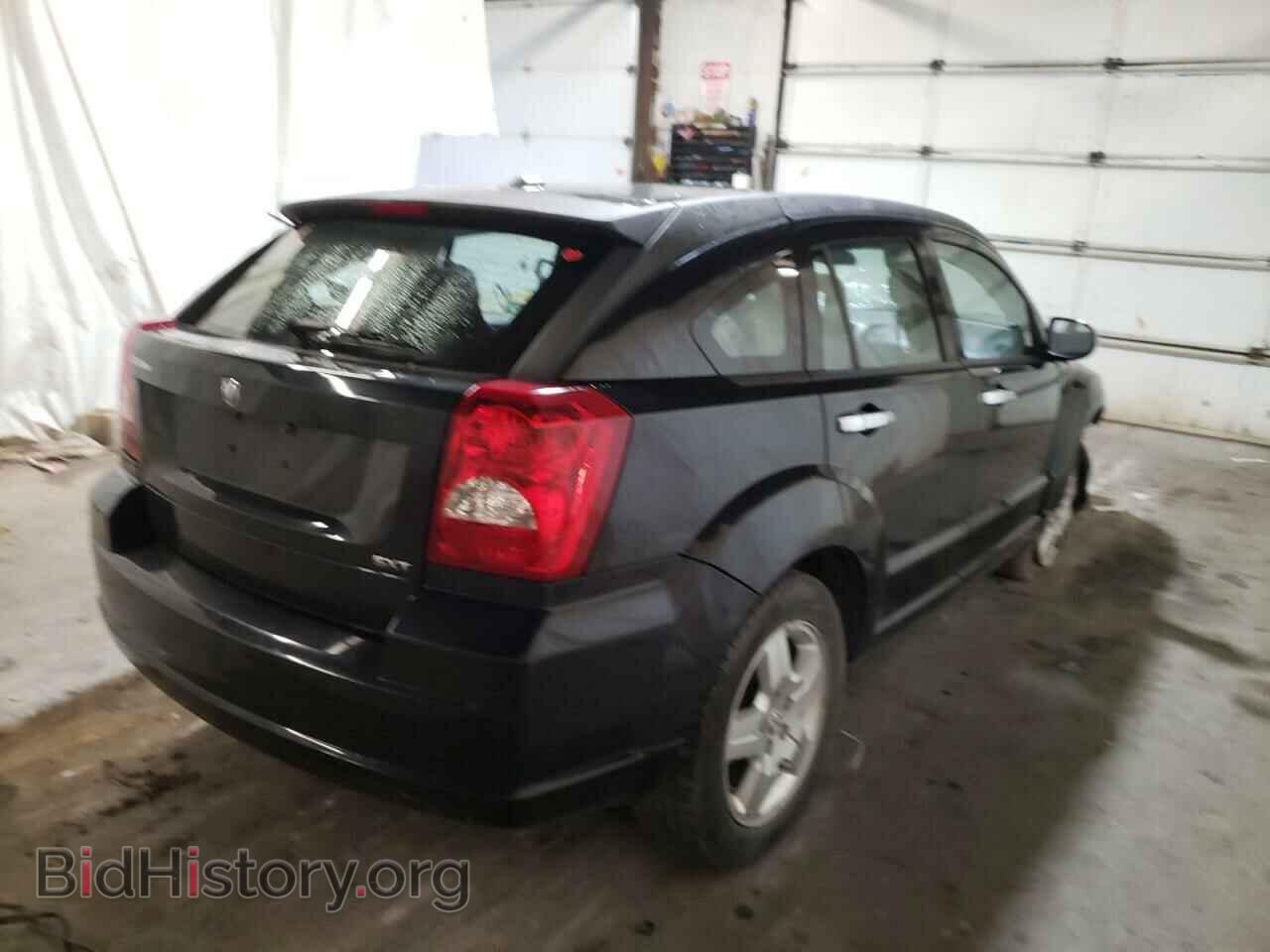 2009 DODGE CALIBER - VIN: 1B3HB48CX9D187399 - Фото 4