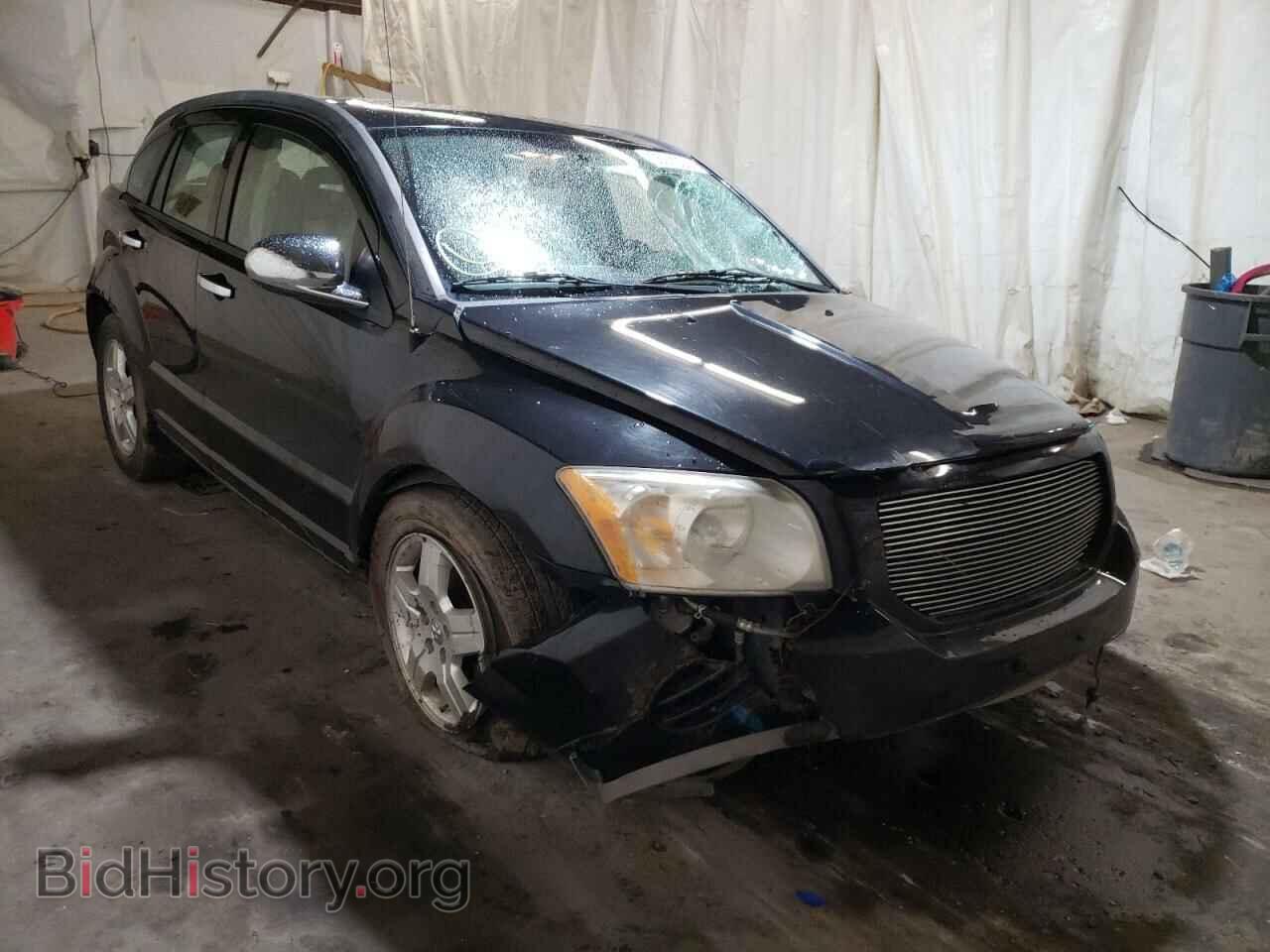 2009 DODGE CALIBER - VIN: 1B3HB48CX9D187399 - Фото 9