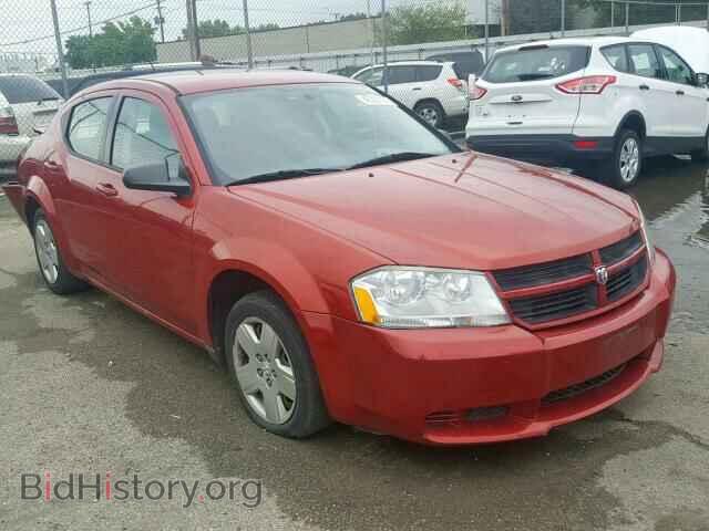 Фотография 1B3CC4FB1AN227126 - DODGE AVENGER 2010