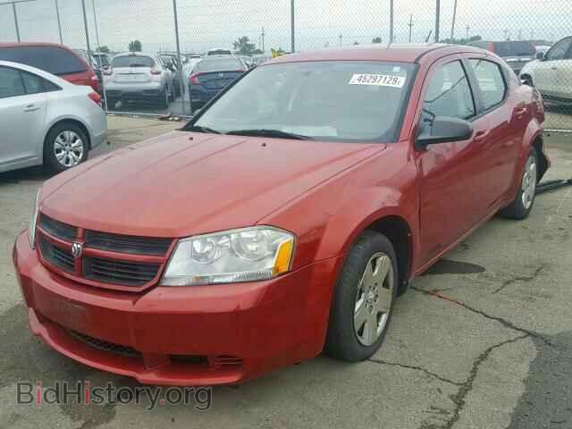 2010 DODGE AVENGER - VIN: 1B3CC4FB1AN227126 - Фото 2