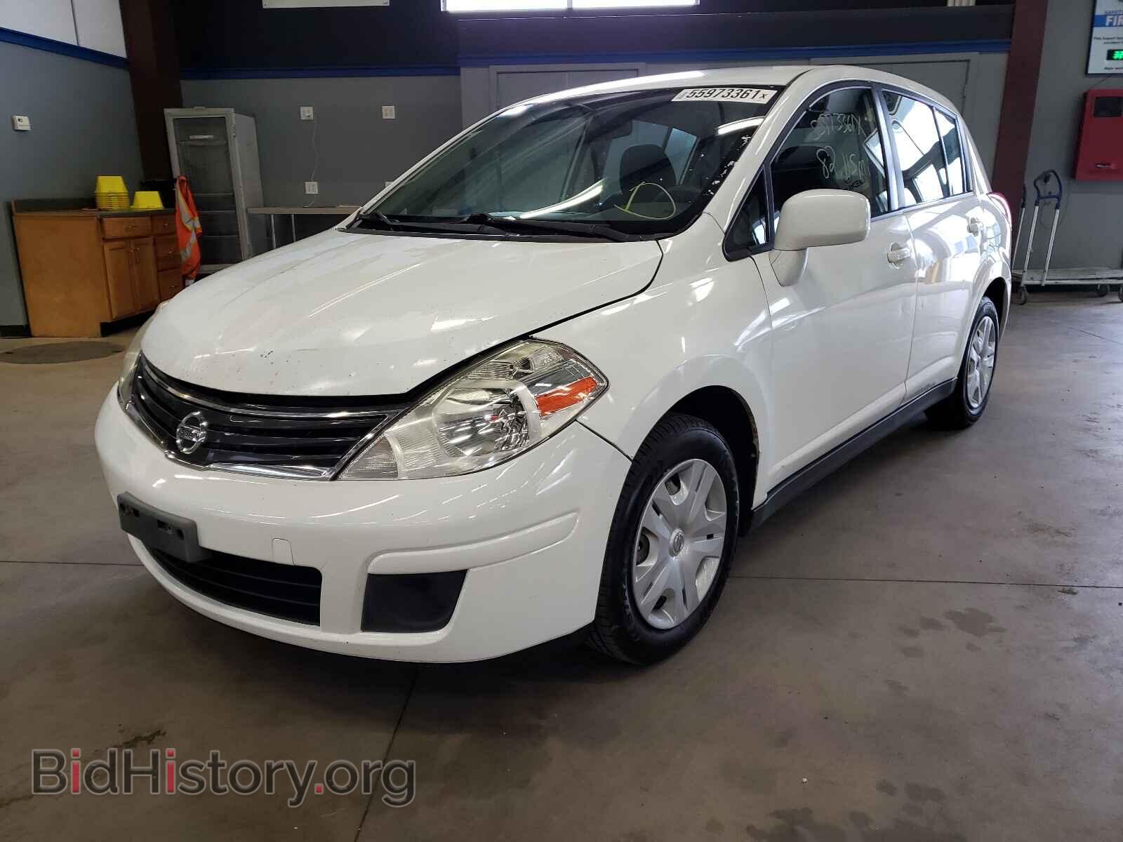 2012 NISSAN VERSA - VIN: 3N1BC1CP0CK263751 - Фото 2