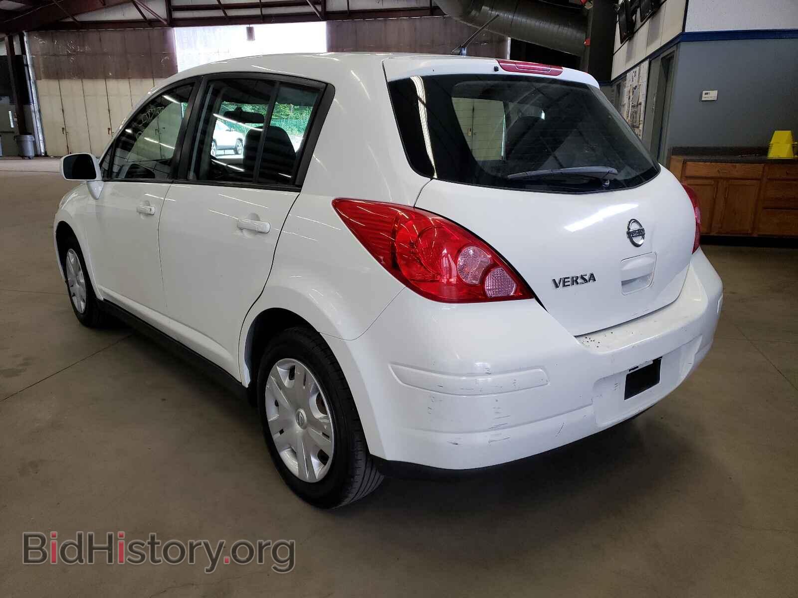 2012 NISSAN VERSA - VIN: 3N1BC1CP0CK263751 - Фото 3