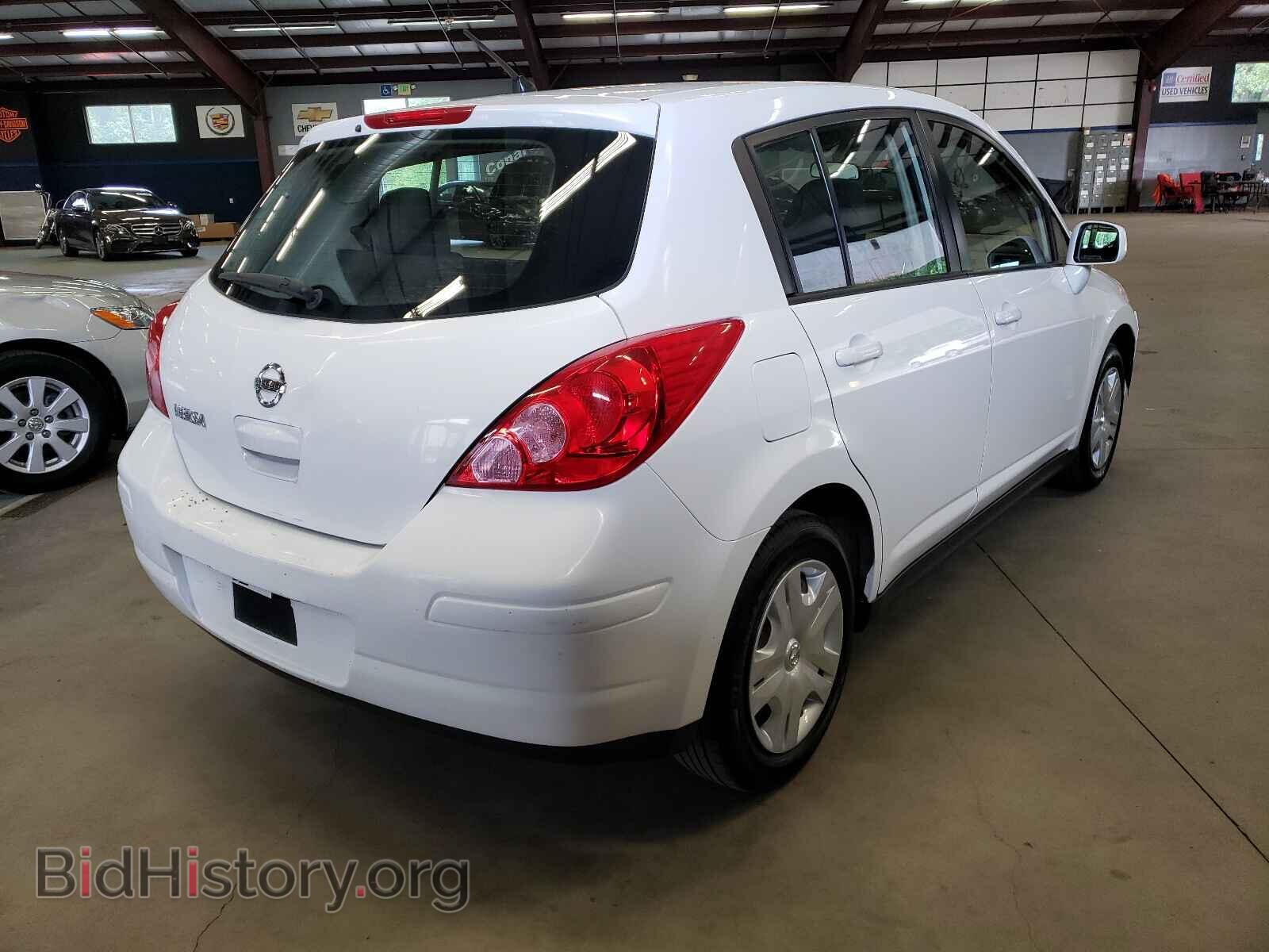 2012 NISSAN VERSA - VIN: 3N1BC1CP0CK263751 - Фото 4
