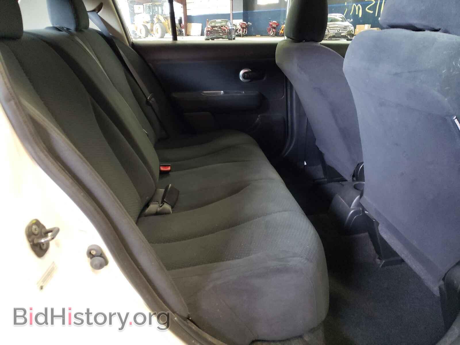 2012 NISSAN VERSA - VIN: 3N1BC1CP0CK263751 - Фото 6