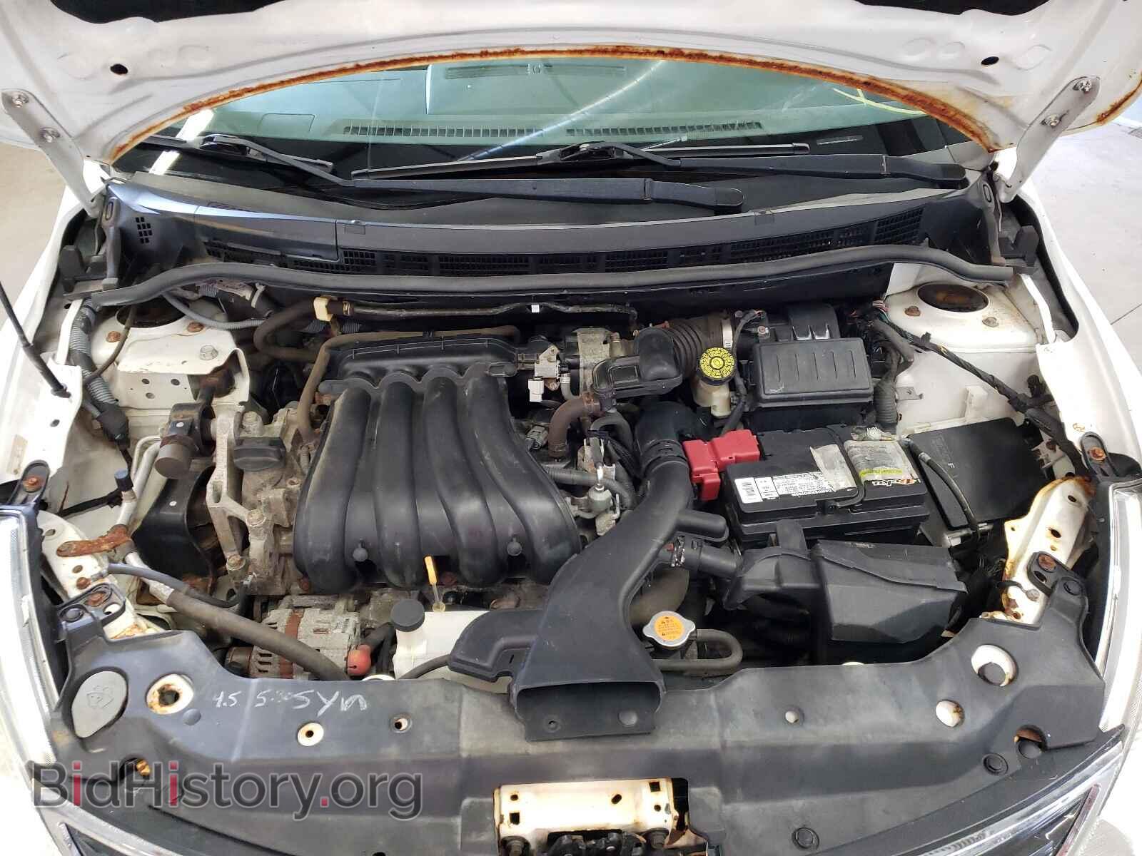 2012 NISSAN VERSA - VIN: 3N1BC1CP0CK263751 - Фото 7