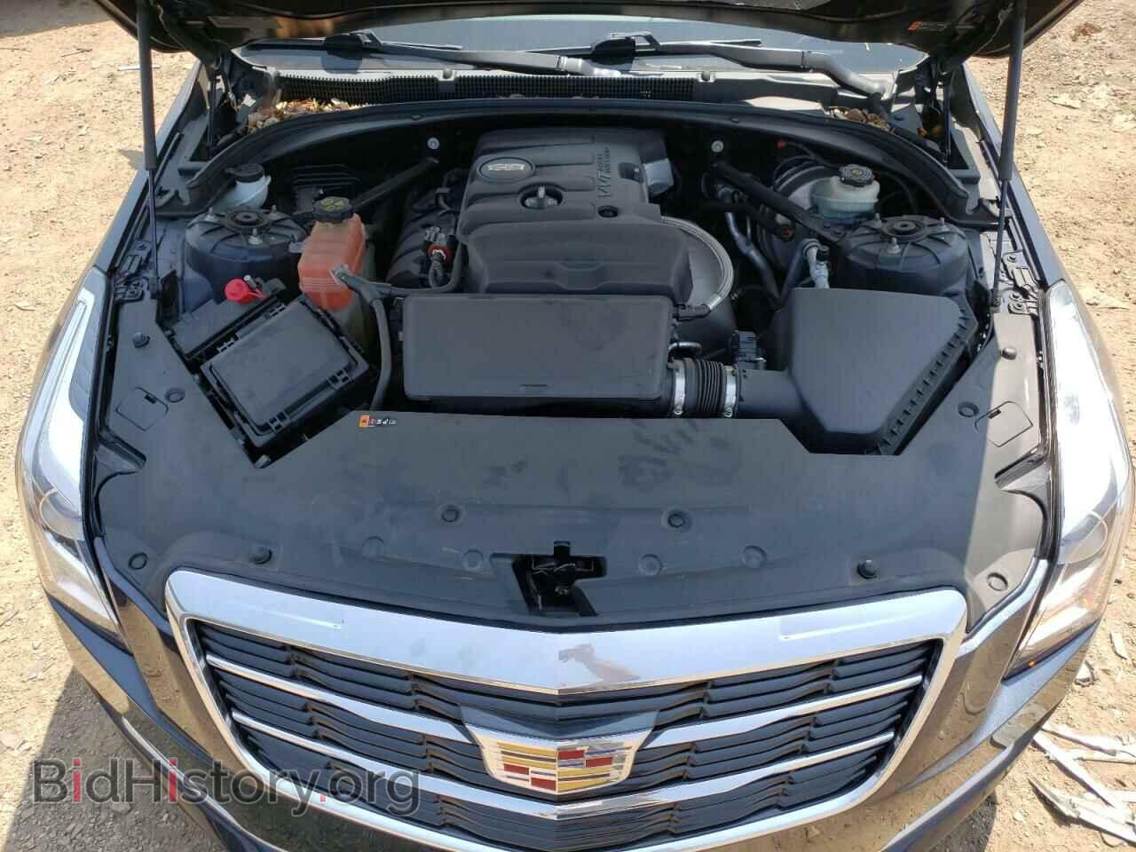 2016 CADILLAC ATS - VIN: 1G6AA5RA3G0111021 - Фото 11