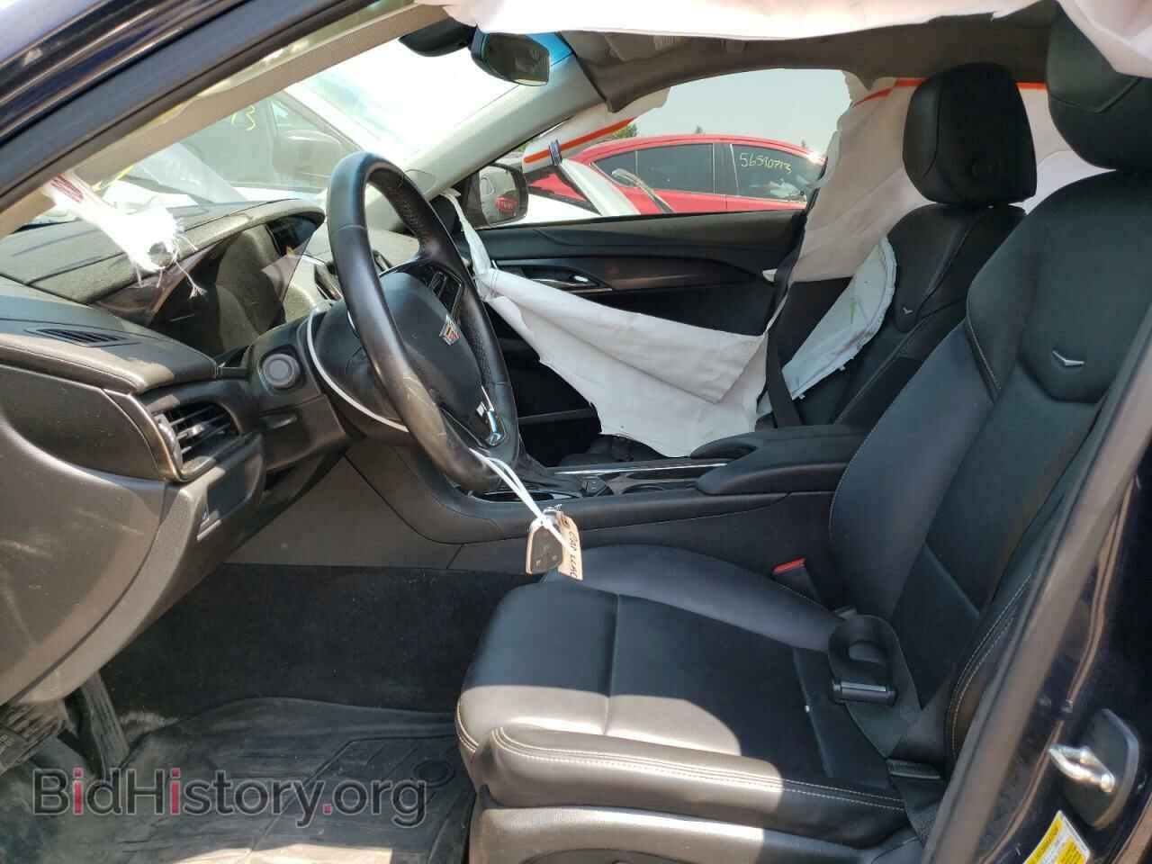 2016 CADILLAC ATS - VIN: 1G6AA5RA3G0111021 - Фото 7