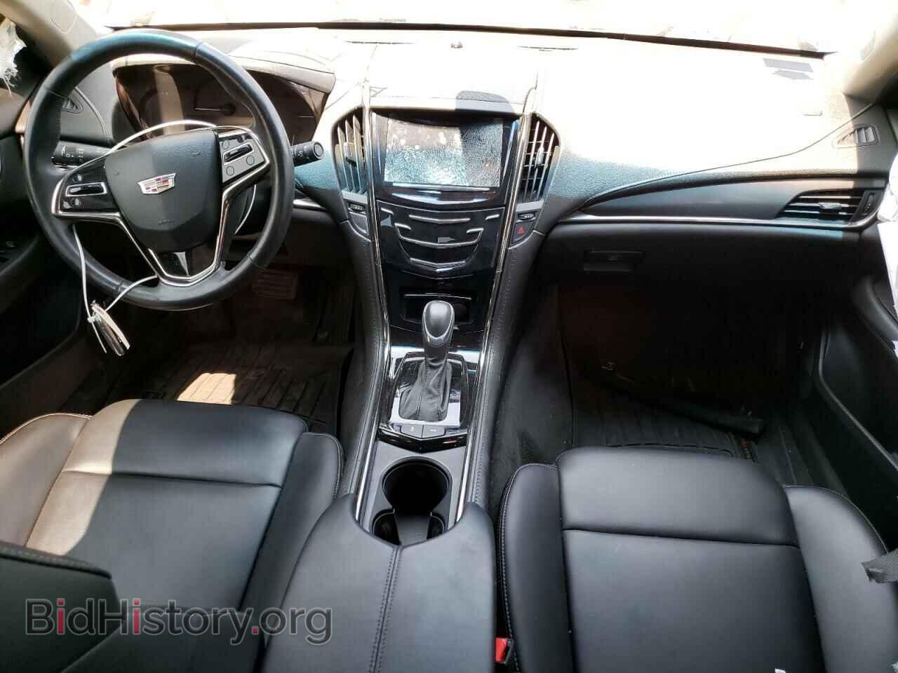 2016 CADILLAC ATS - VIN: 1G6AA5RA3G0111021 - Фото 8