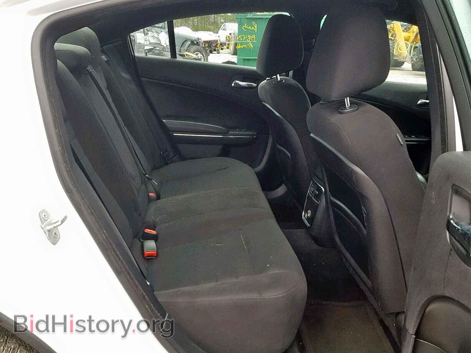 2014 DODGE CHARGER - VIN: 2C3CDXBG3EH198424 - Фото 6