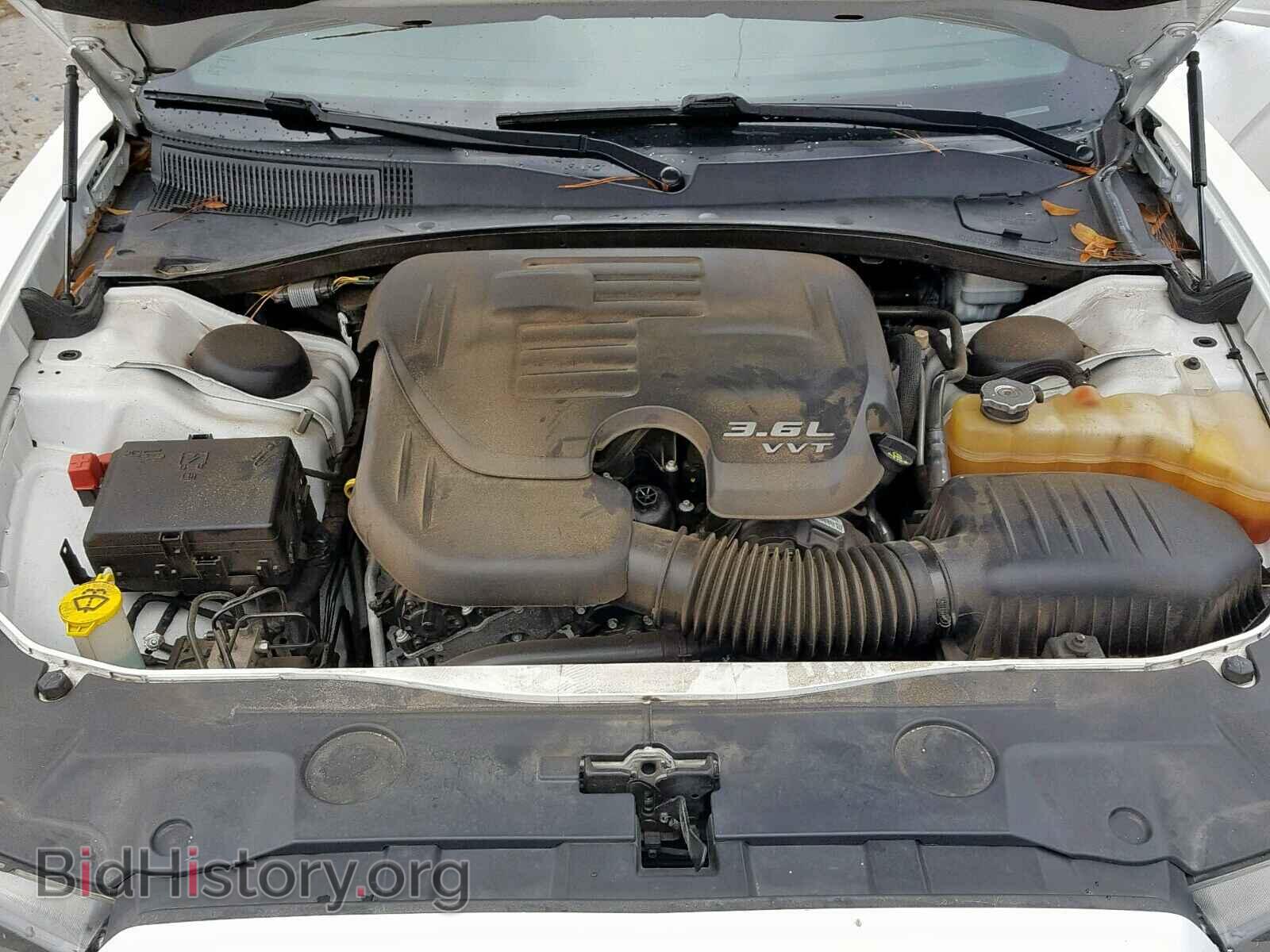 2014 DODGE CHARGER - VIN: 2C3CDXBG3EH198424 - Фото 7