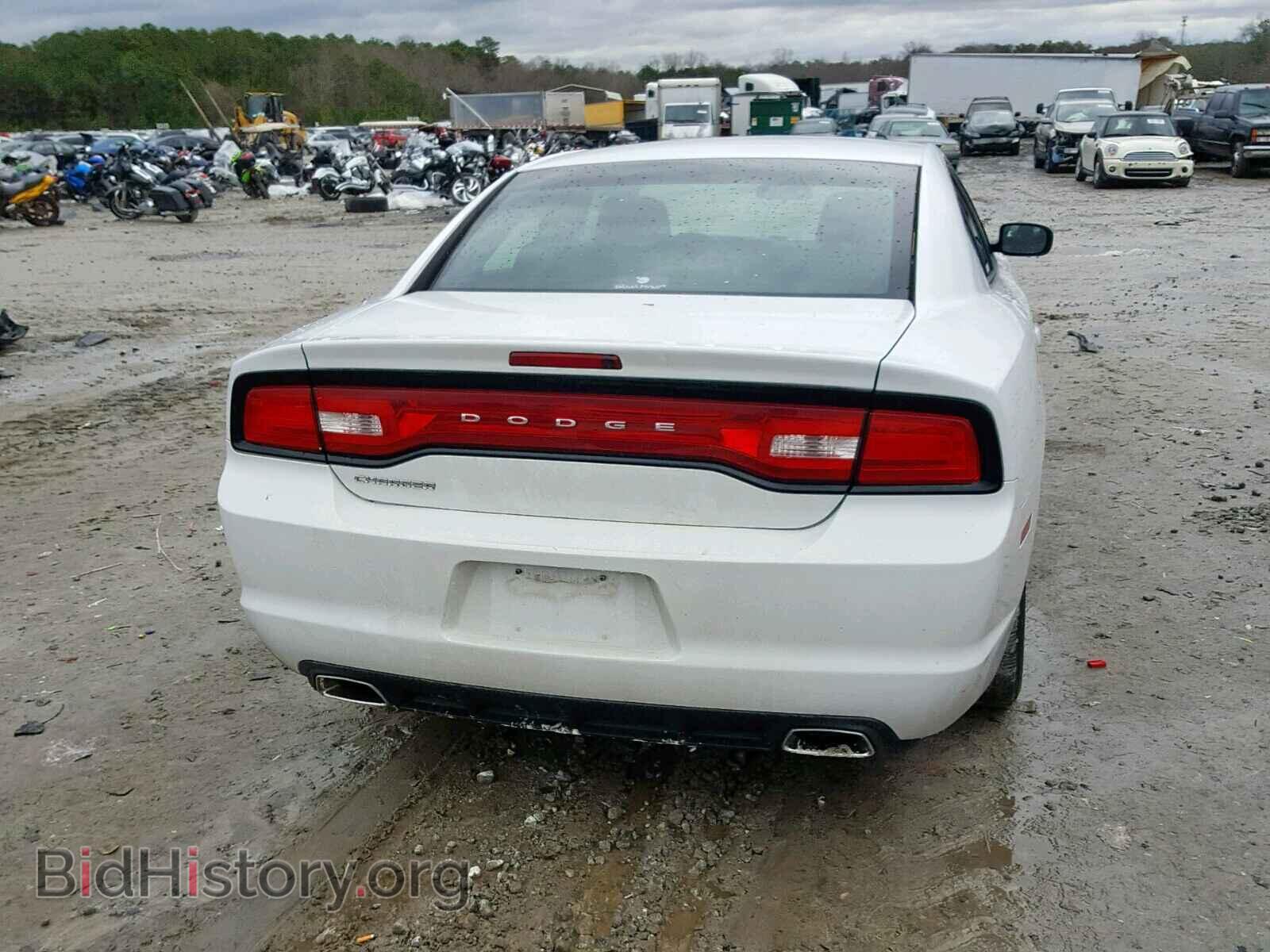 2014 DODGE CHARGER - VIN: 2C3CDXBG3EH198424 - Фото 9