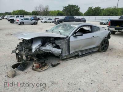 2021 Ford ALL MODELS, silver — VIN 1FA6P8TH4M5128715, Copart
