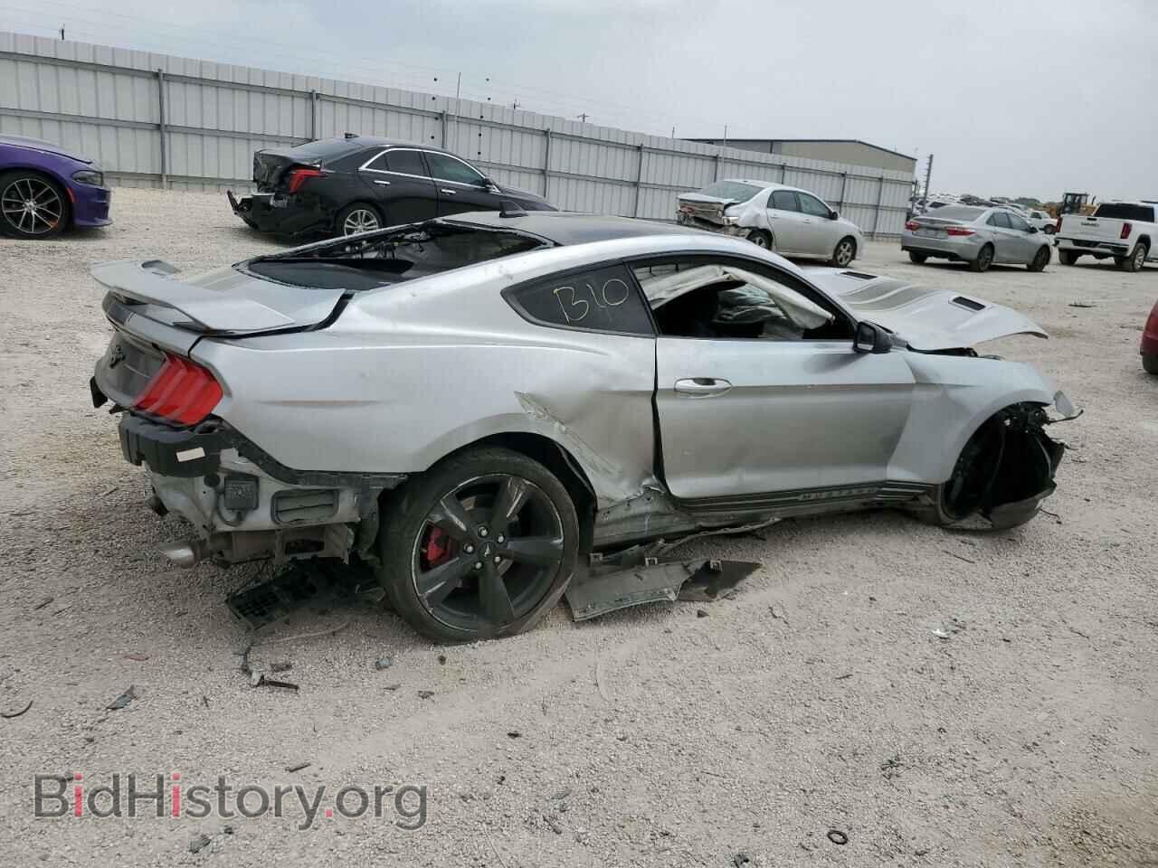 2021 FORD ALL Models - VIN: 1FA6P8TH4M5128715 - Фото 3