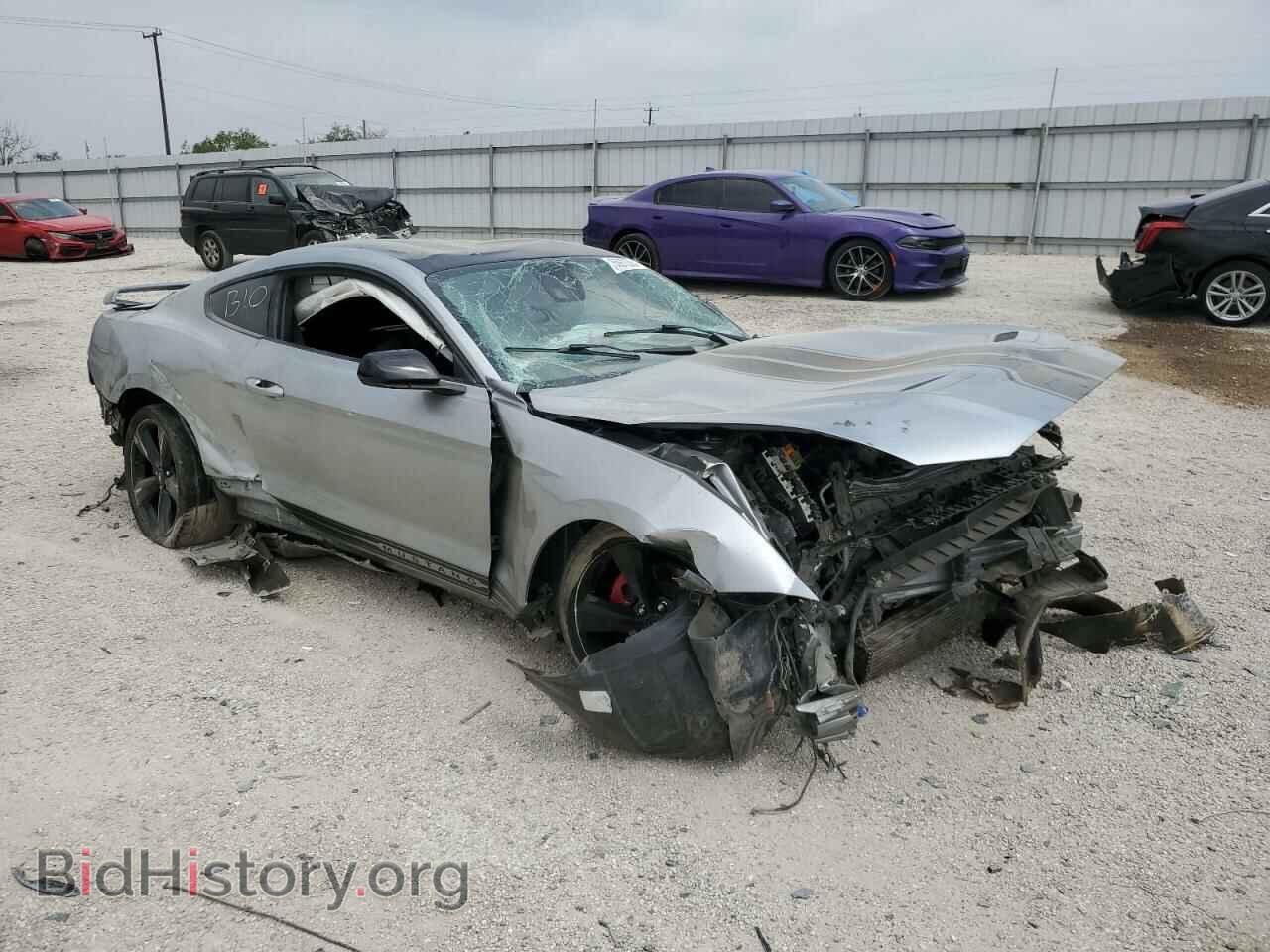 2021 FORD ALL Models - VIN: 1FA6P8TH4M5128715 - Фото 4