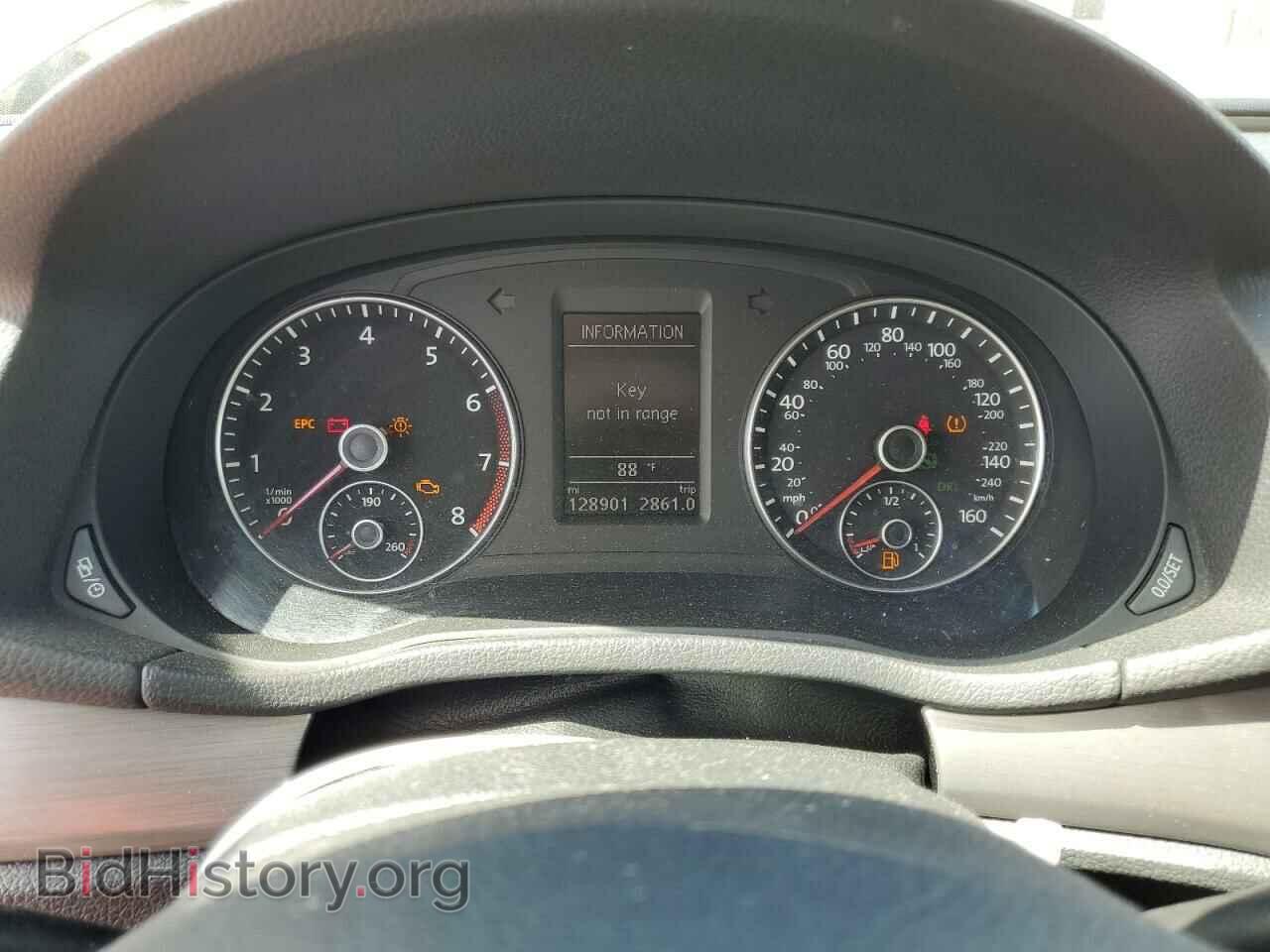 2015 VOLKSWAGEN PASSAT - VIN: 1VWBT7A35FC005703 - Фото 9