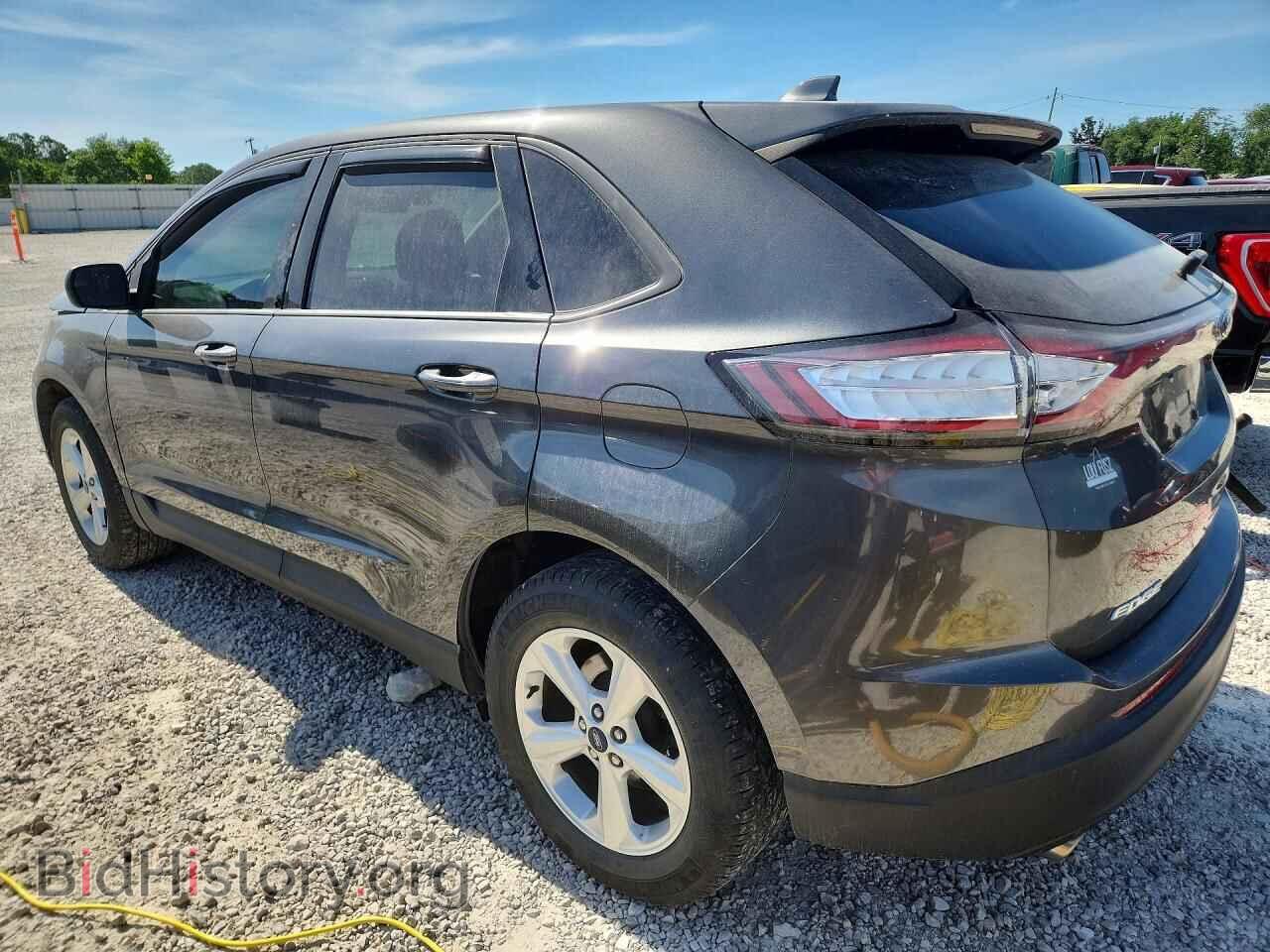 2016 FORD EDGE - VIN: 2FMPK4G94GBB72251 - Photo 2
