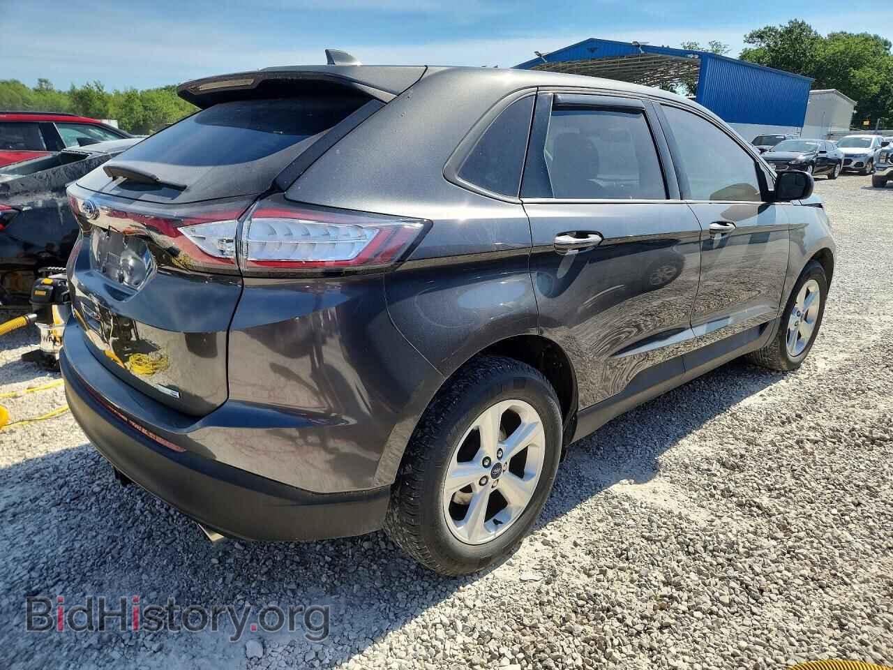 2016 FORD EDGE - VIN: 2FMPK4G94GBB72251 - Photo 3