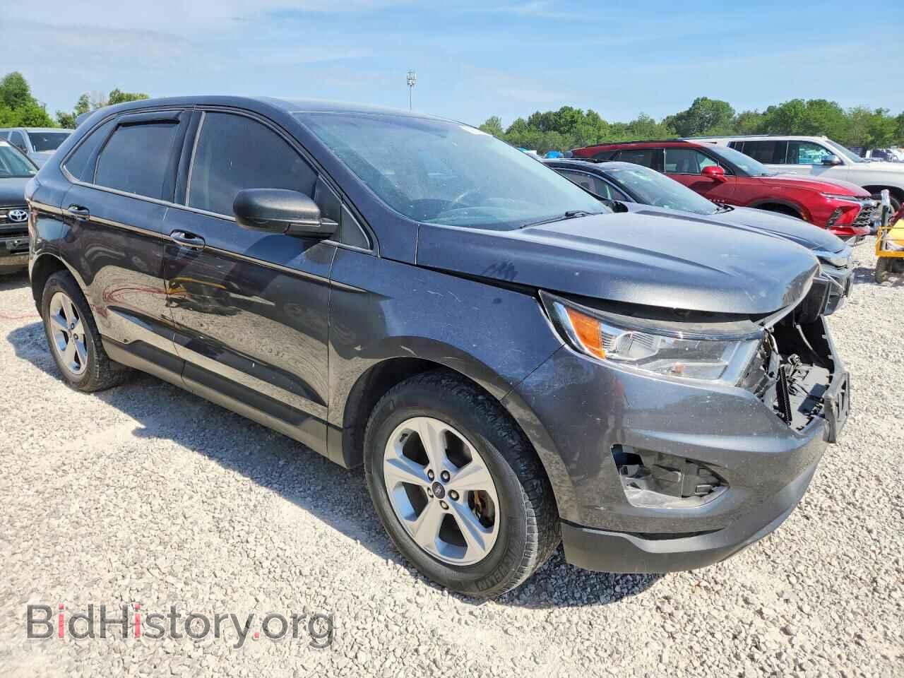 2016 FORD EDGE - VIN: 2FMPK4G94GBB72251 - Photo 4