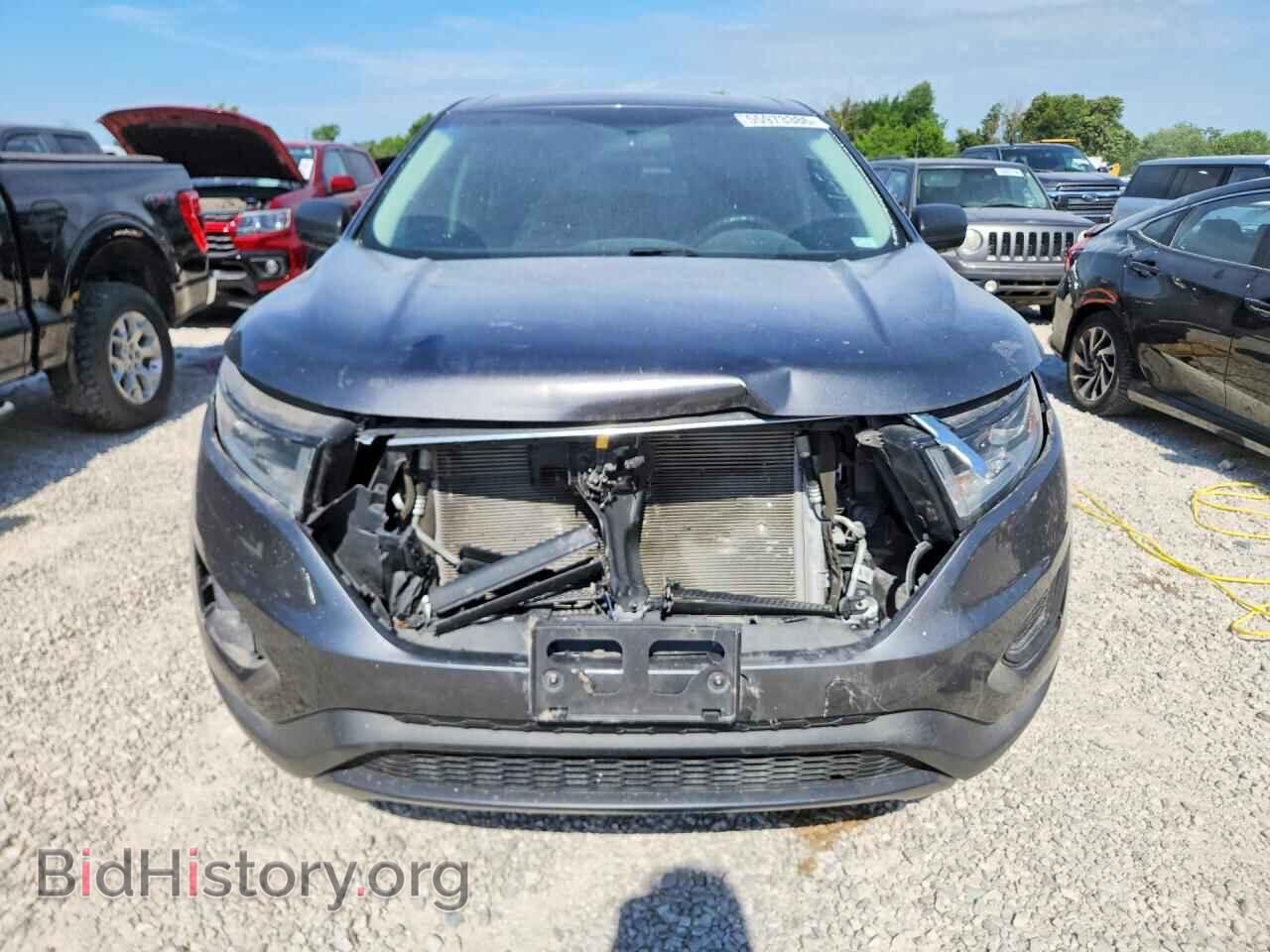 2016 FORD EDGE - VIN: 2FMPK4G94GBB72251 - Photo 5