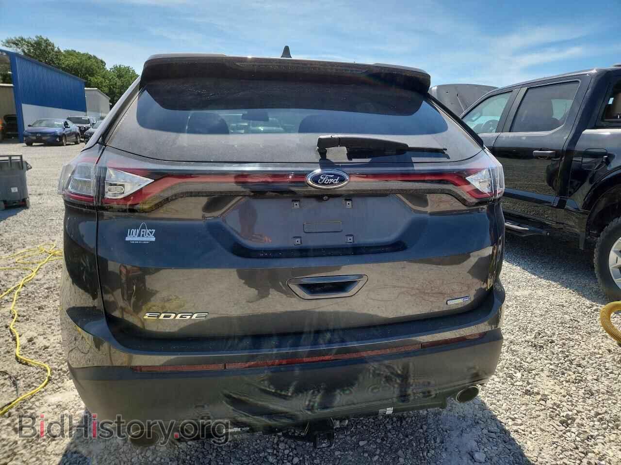 2016 FORD EDGE - VIN: 2FMPK4G94GBB72251 - Photo 6