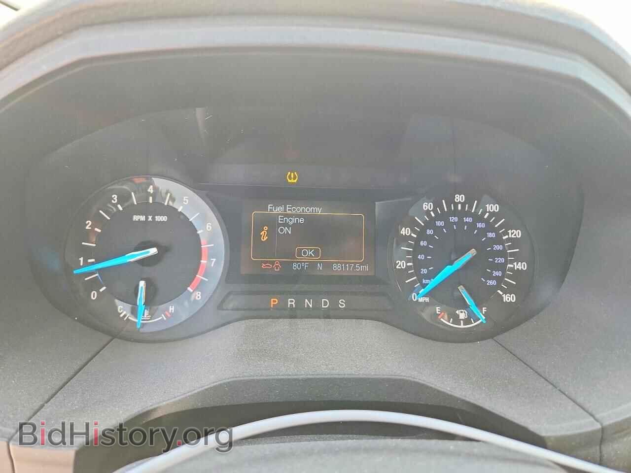 2016 FORD EDGE - VIN: 2FMPK4G94GBB72251 - Photo 9