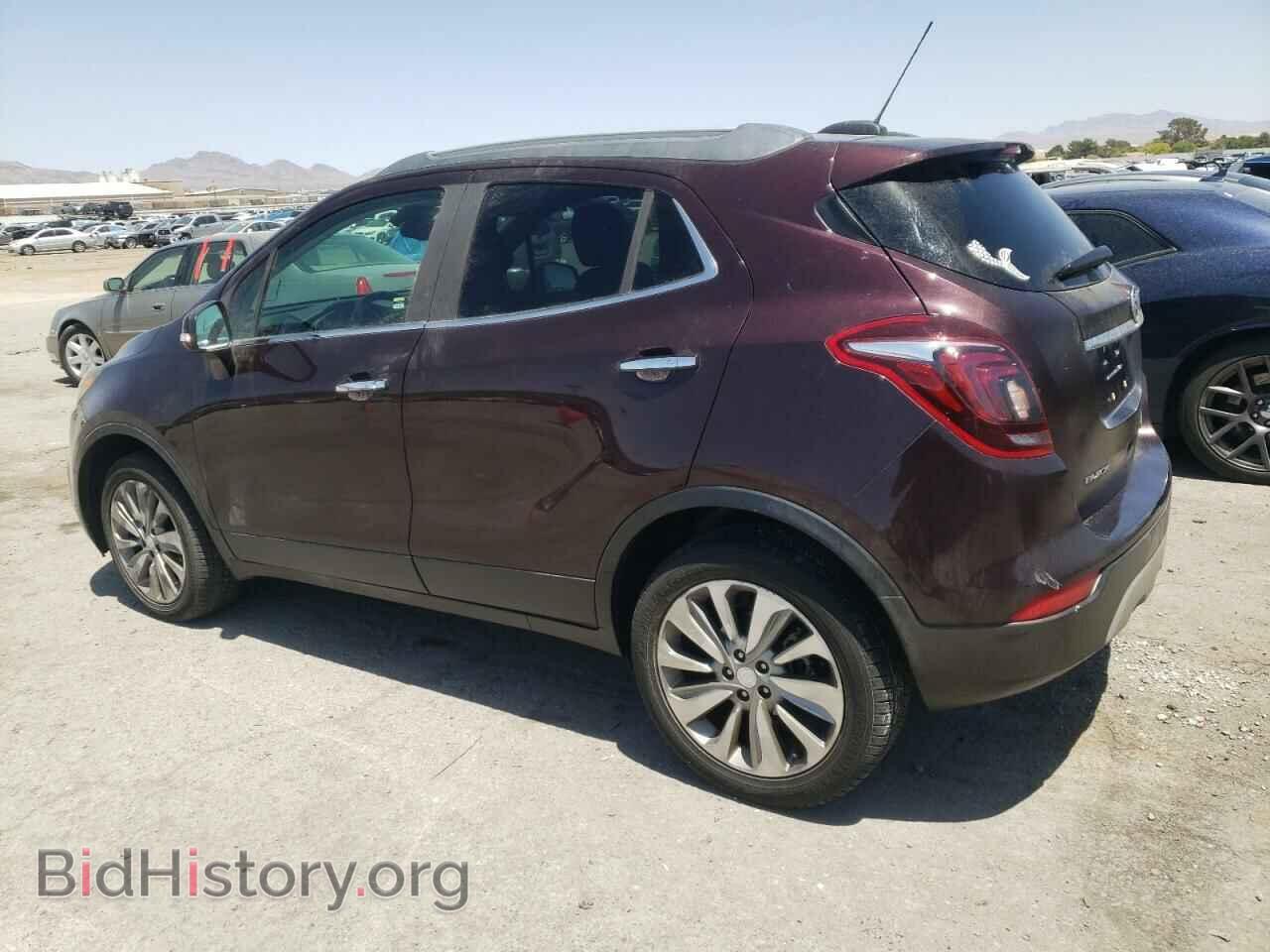2017 BUICK ENCORE - VIN: KL4CJASB6HB051821 - Фото 2