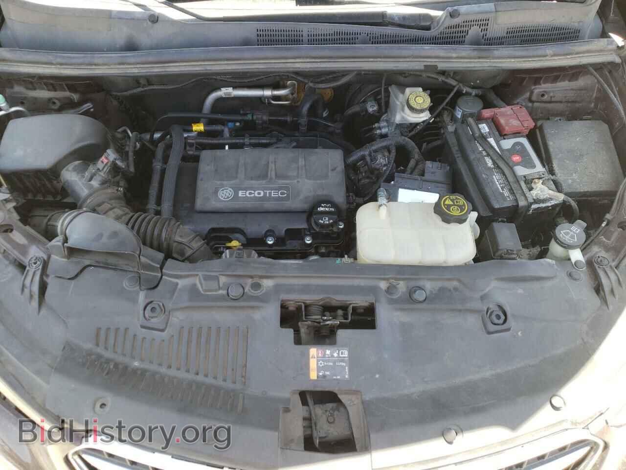 2017 BUICK ENCORE - VIN: KL4CJASB6HB051821 - Фото 11