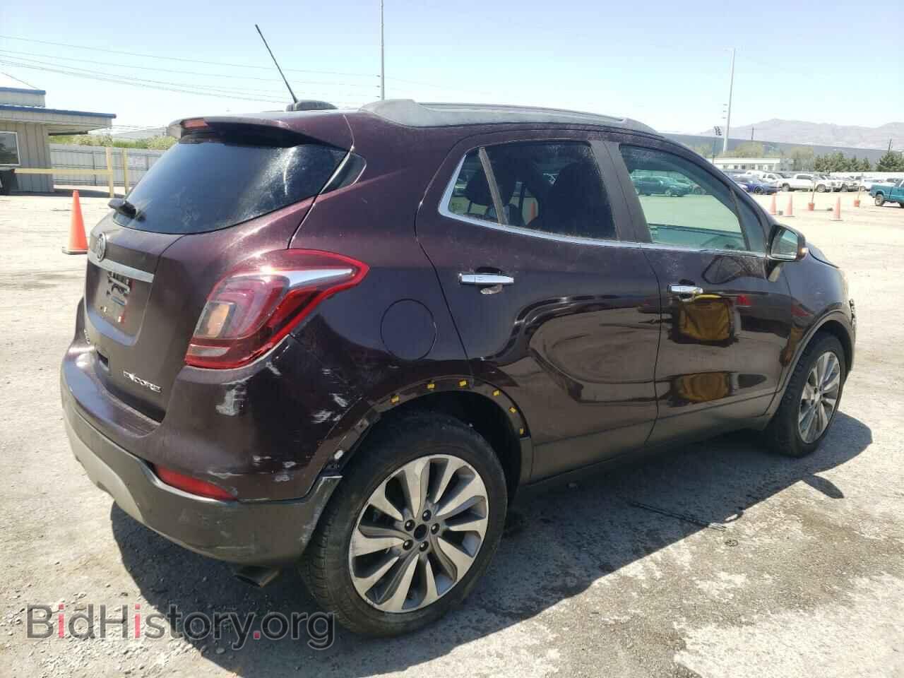 2017 BUICK ENCORE - VIN: KL4CJASB6HB051821 - Фото 3