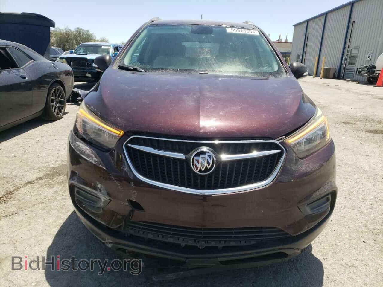 2017 BUICK ENCORE - VIN: KL4CJASB6HB051821 - Фото 5