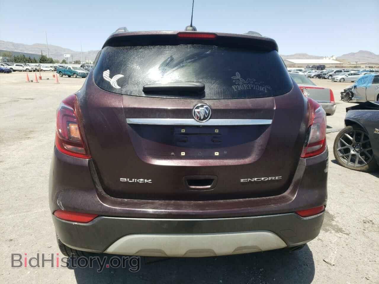 2017 BUICK ENCORE - VIN: KL4CJASB6HB051821 - Фото 6