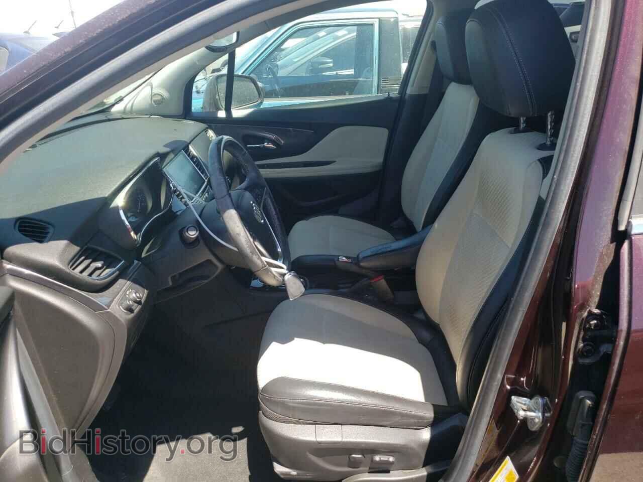 2017 BUICK ENCORE - VIN: KL4CJASB6HB051821 - Фото 7