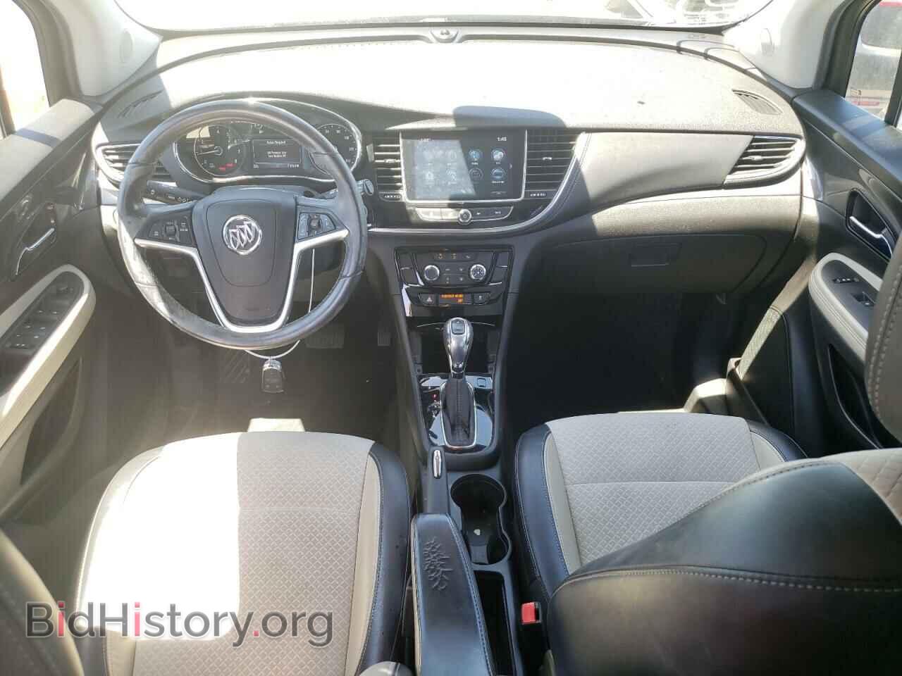2017 BUICK ENCORE - VIN: KL4CJASB6HB051821 - Фото 8