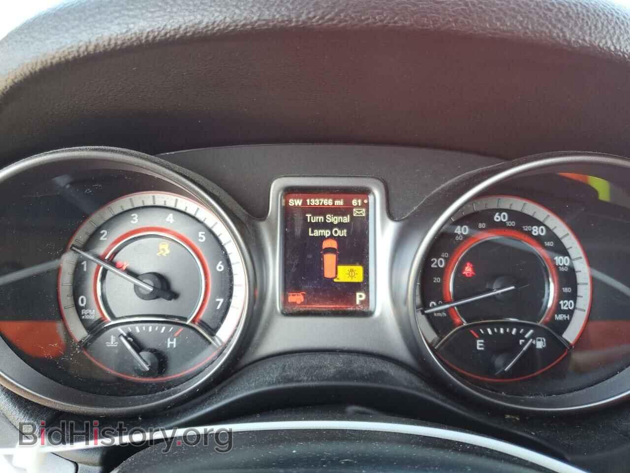 2017 DODGE JOURNEY - VIN: 3C4PDCGB7HT545025 - Фото 9